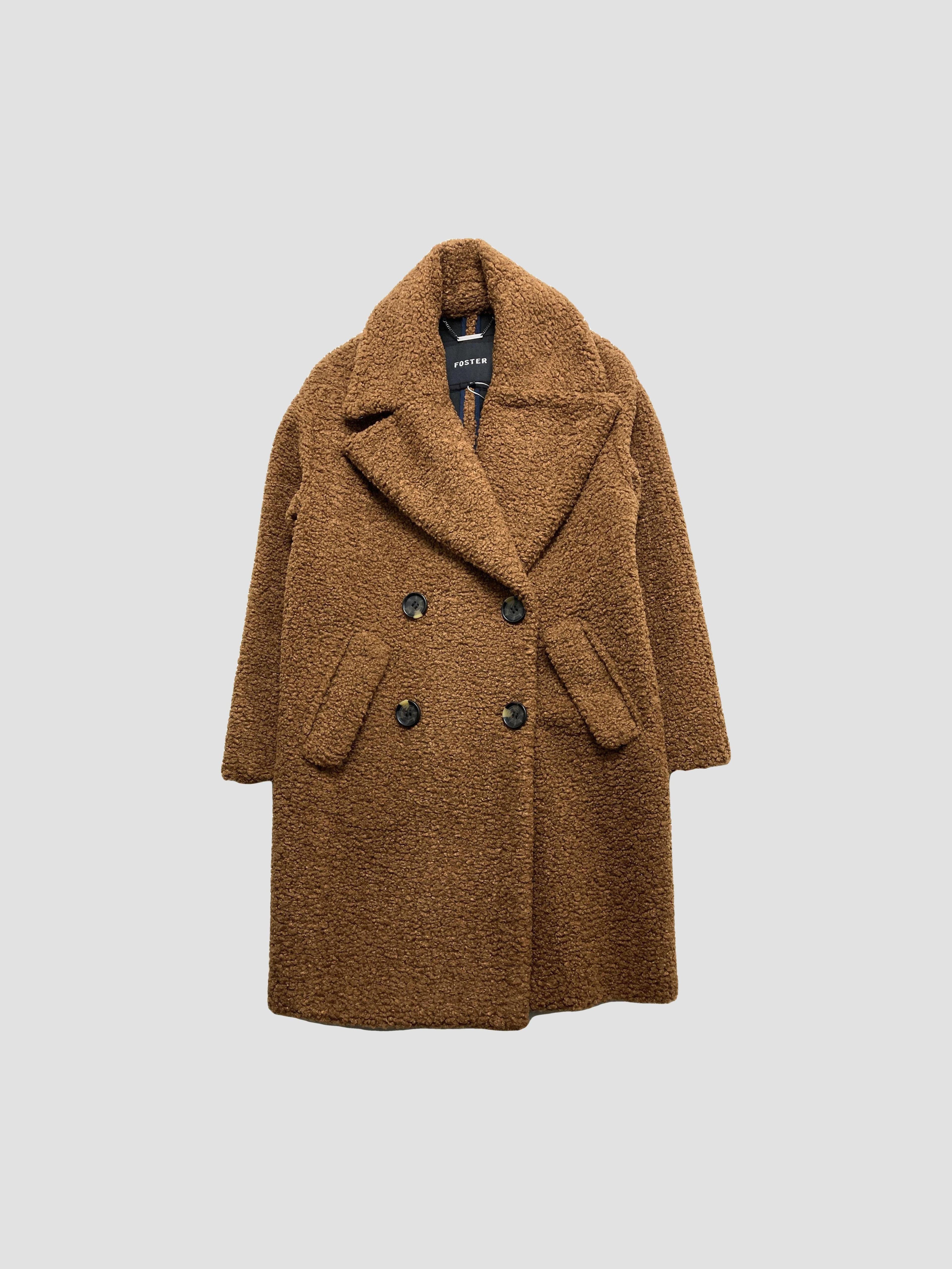 Abrigo FOSTER - Talla M (VOP00995701)-0