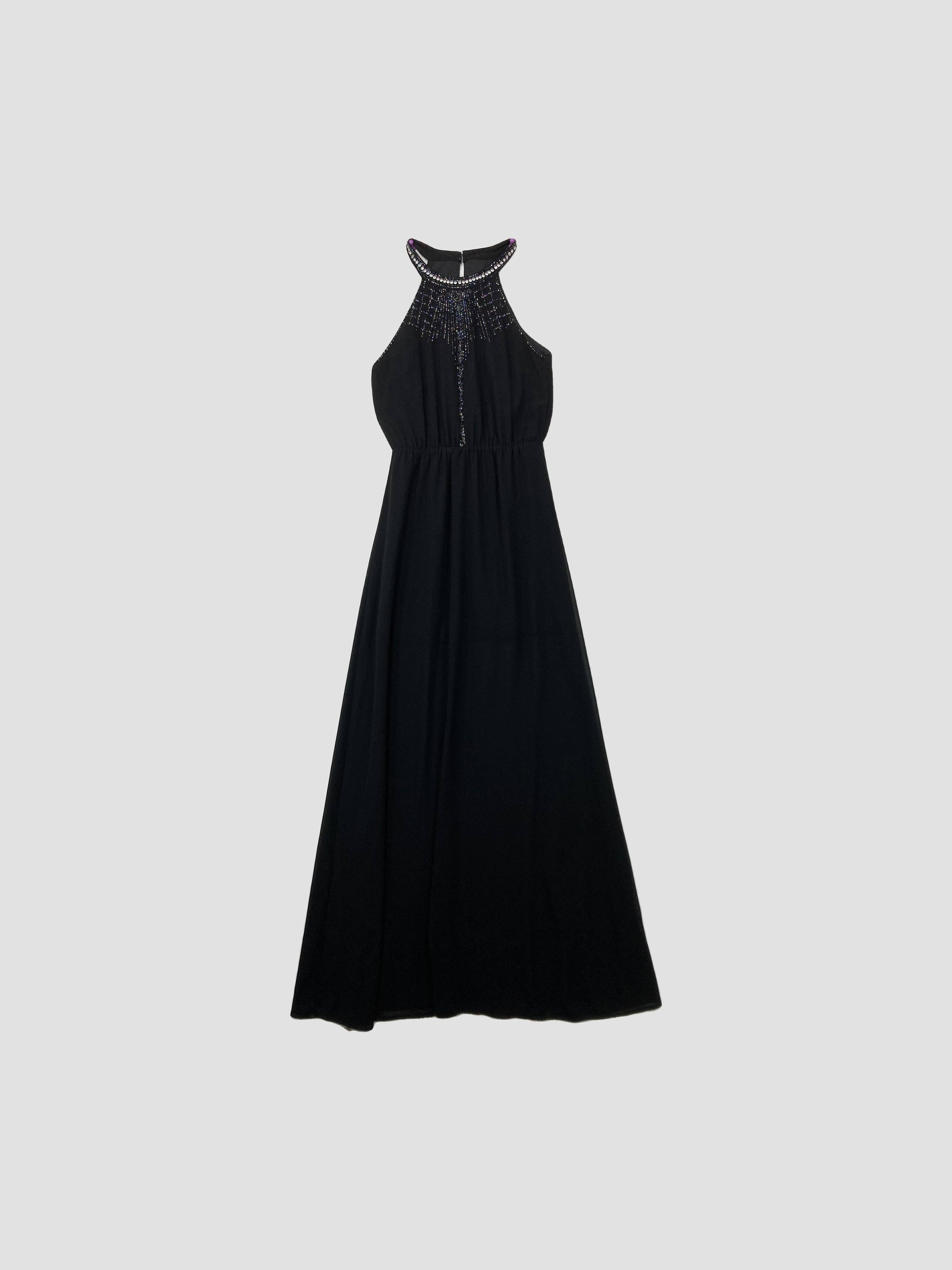 Vestido largo MAHARA - Talla S (VOP01208761)-0