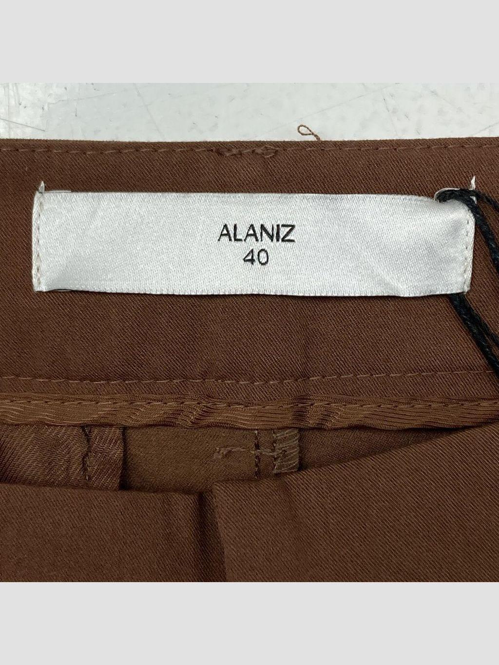 Pantalón ALANIZ - Talla 40 (VOP01216328)-1