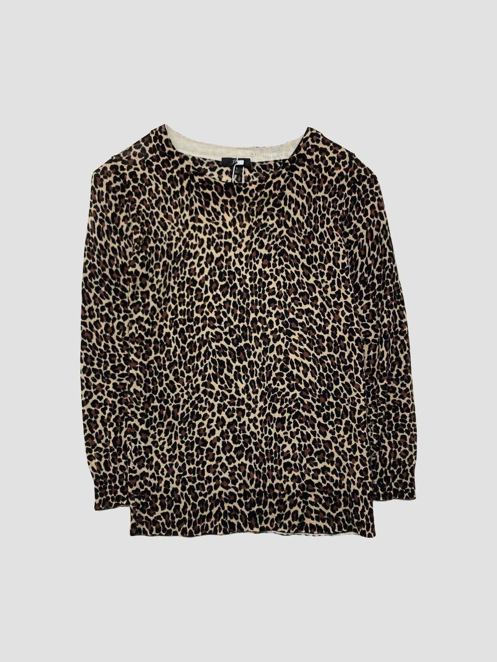Sweater J.CREW - Talla S (VOP01142990)-0