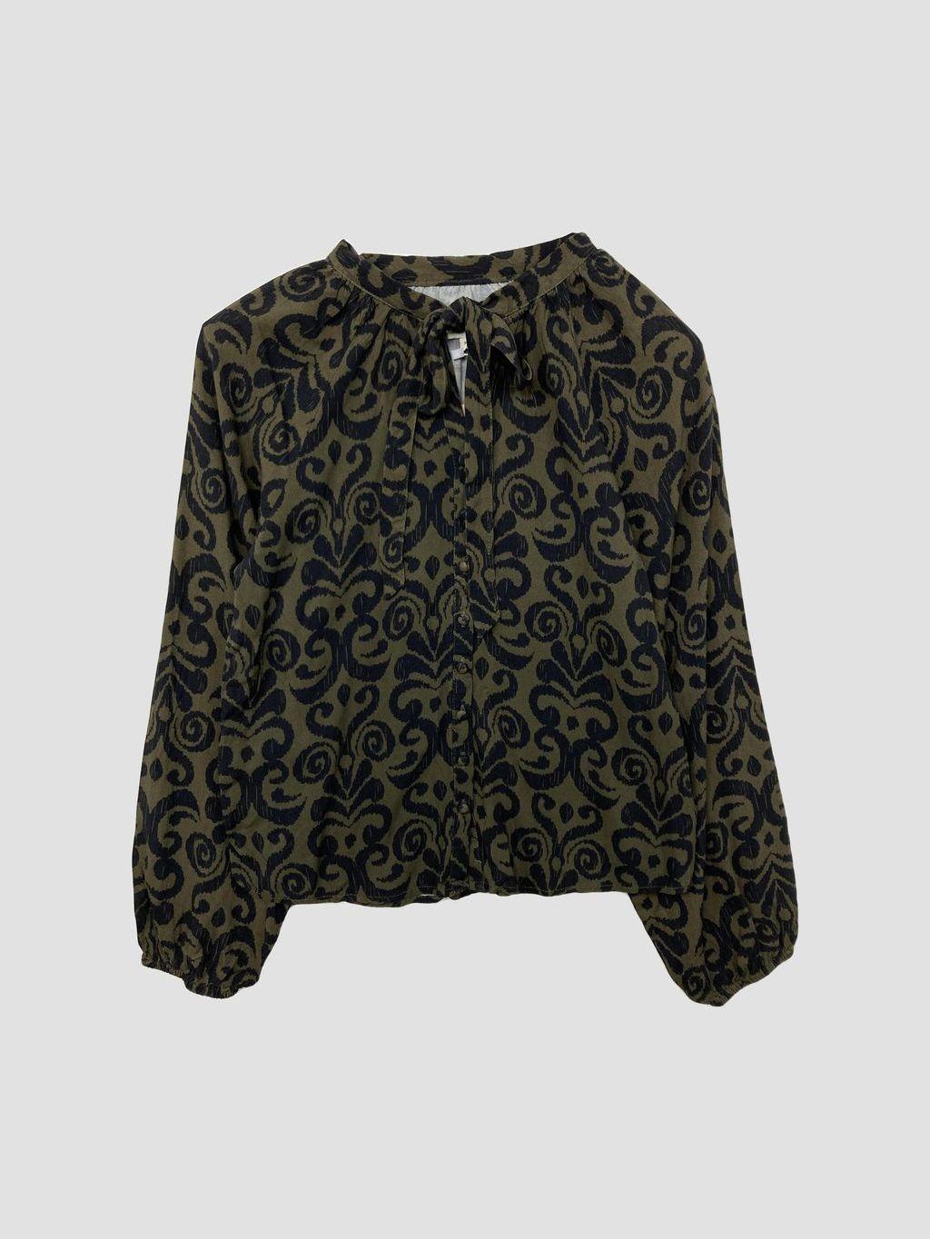 Blusa LOUNGE - Talla XS (VOP01181317)-0