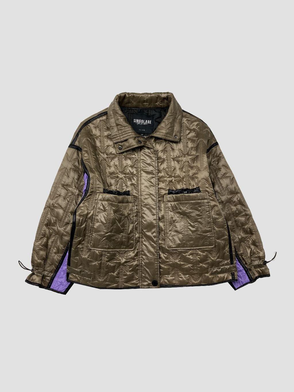 Chaqueta de abrigo SINGOLARE - Talla M (VOP01159634)-0