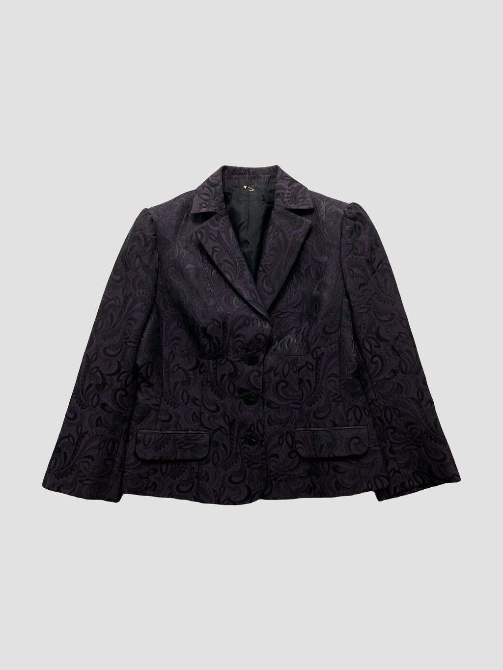 Blazer VINTAGE - Talla M (VOP00931622)-0