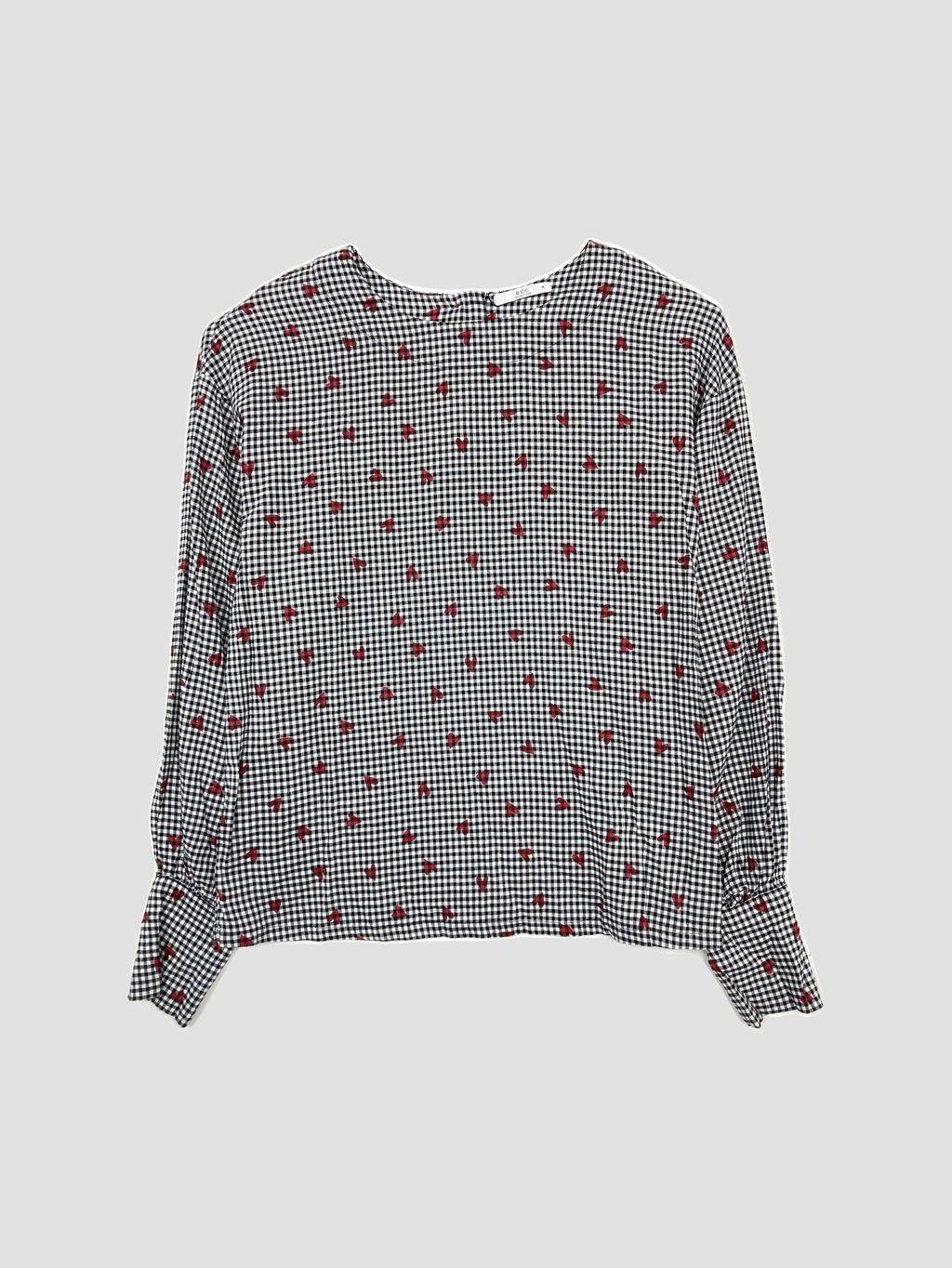 Blusa EDC BY ESPRIT - Talla M (VOP01223139)-0