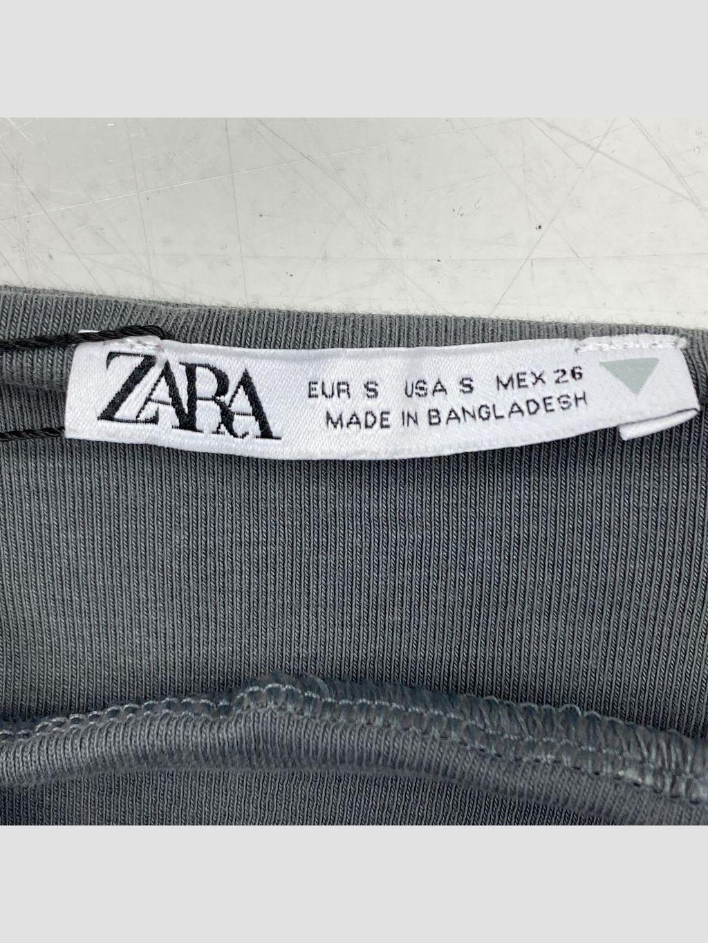 Vestido corto ZARA - Talla S (VOP01208479)-1
