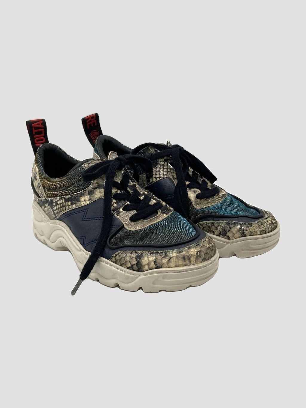 Zapatillas ZADIG & VOLTAIRE - Talla 40 (VOP00985843)-1