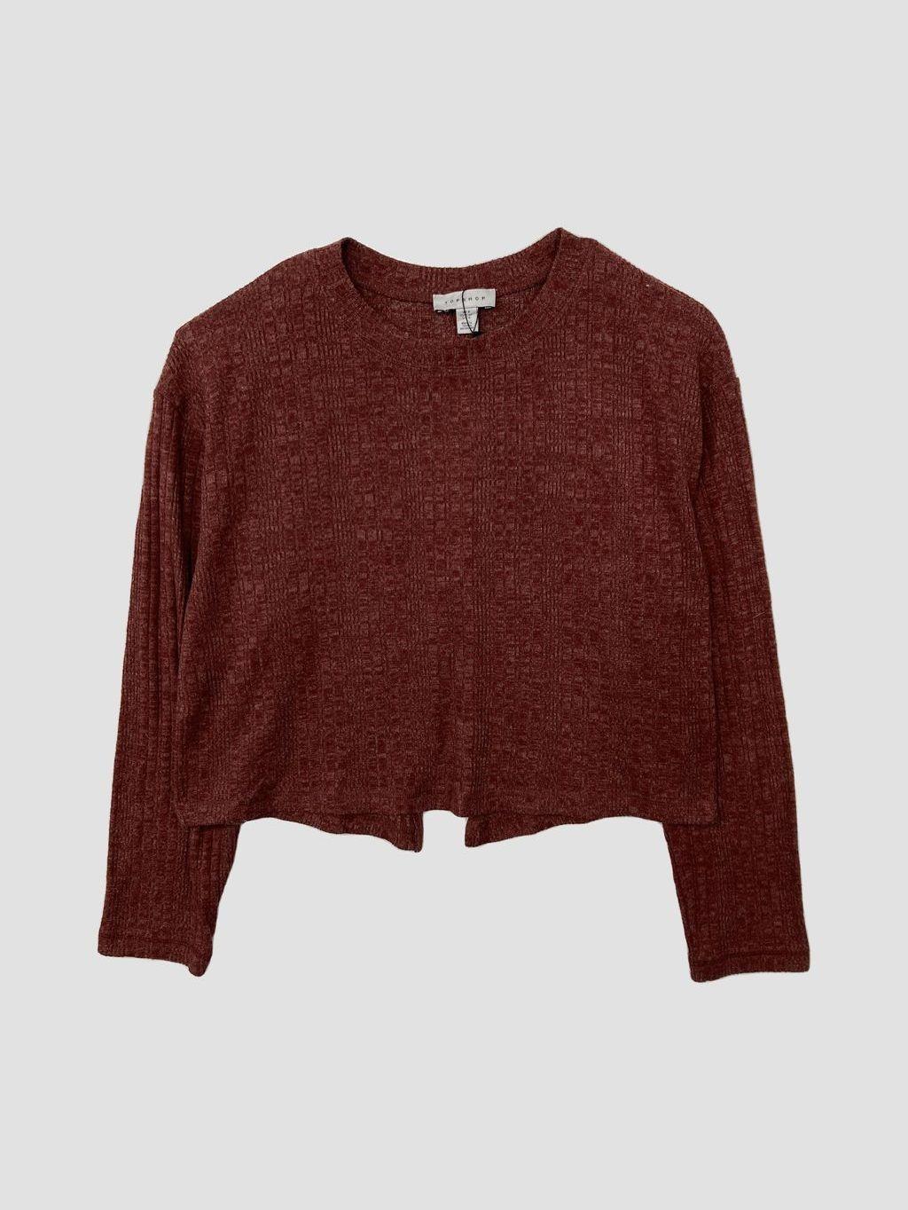 Blusa TOPSHOP - Talla S (VOP01221962)-0