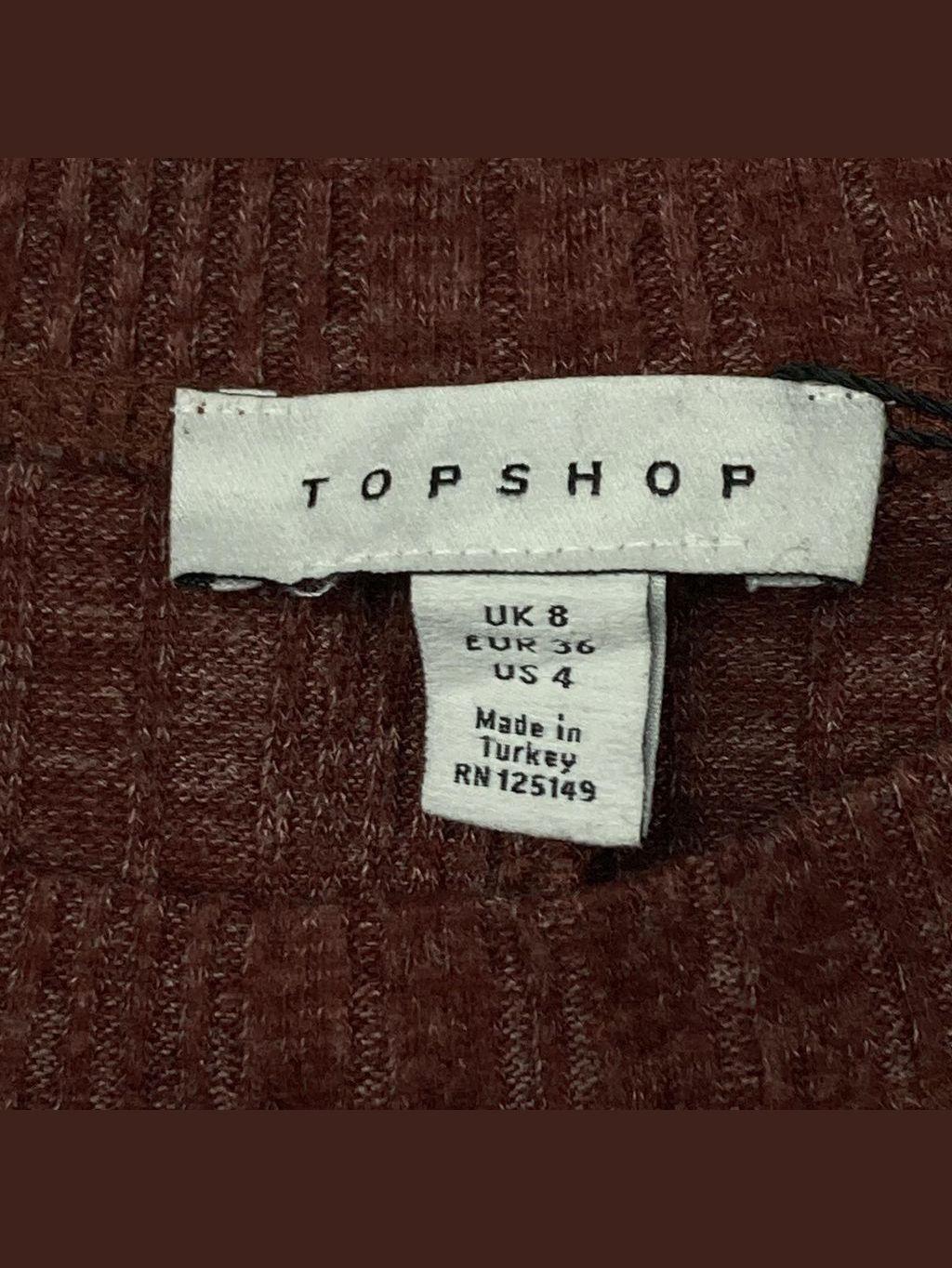 Blusa TOPSHOP - Talla S (VOP01221962)-1