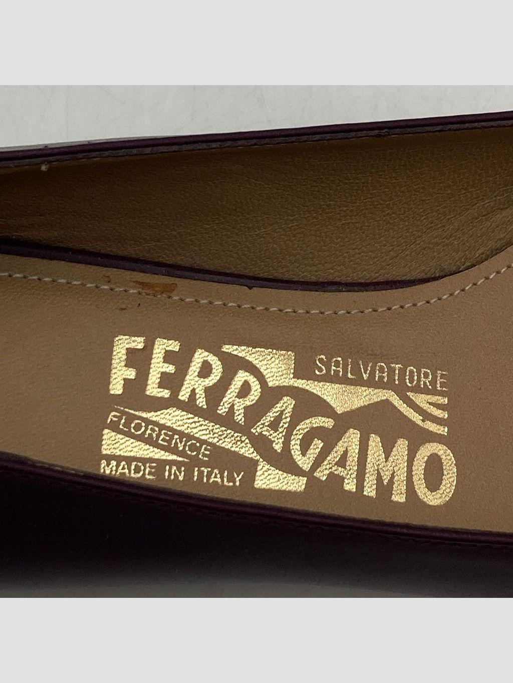 Zapatos SALVATORE FERRAGAMO - Talla 35 (VOP01102690)-2