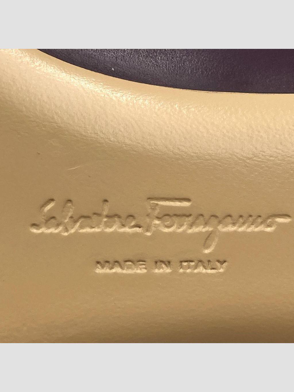 Zapatos SALVATORE FERRAGAMO - Talla 35 (VOP01102690)-3