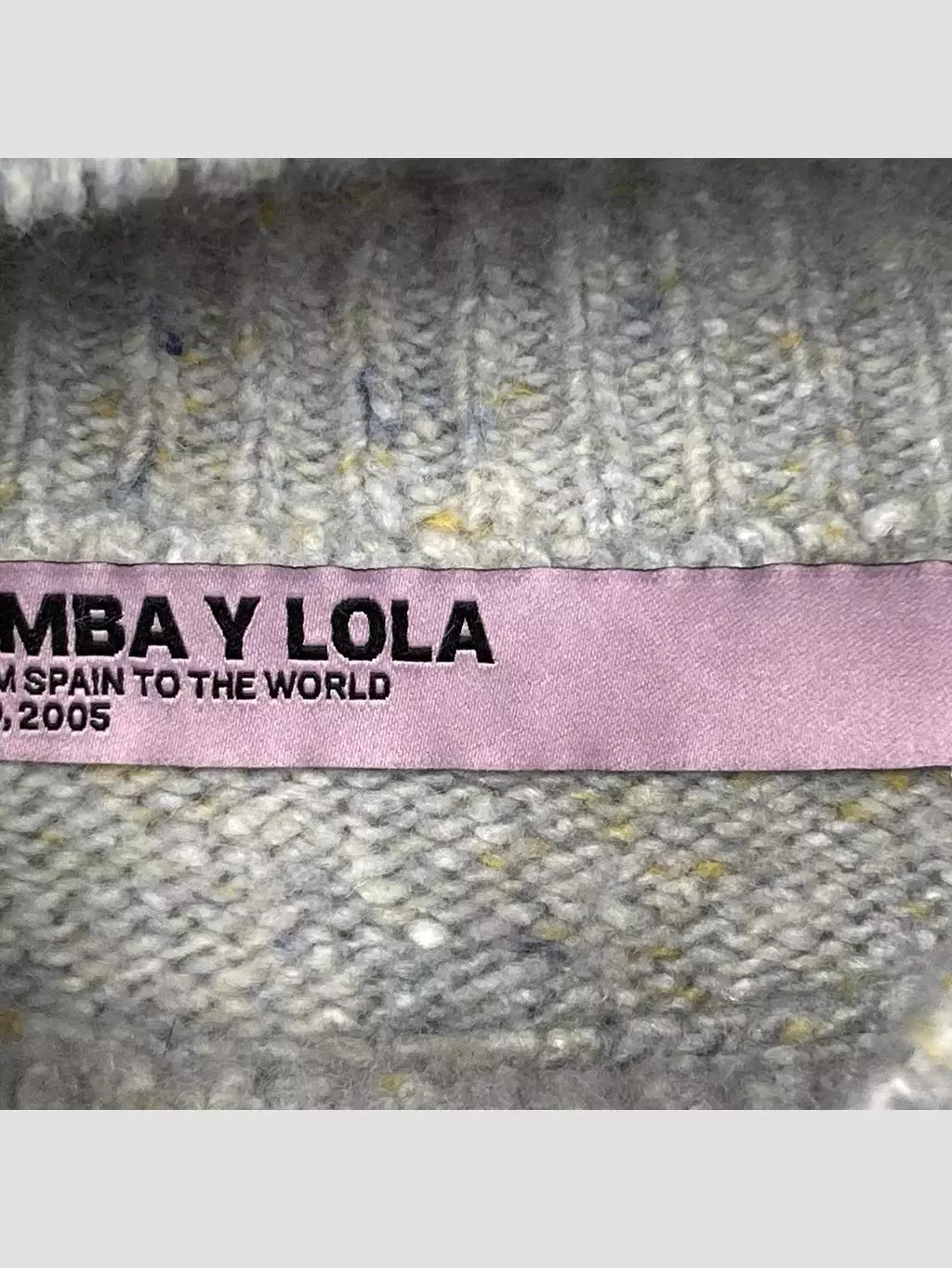 Sweater BIMBA Y LOLA - Talla S (VOP01169306)-2