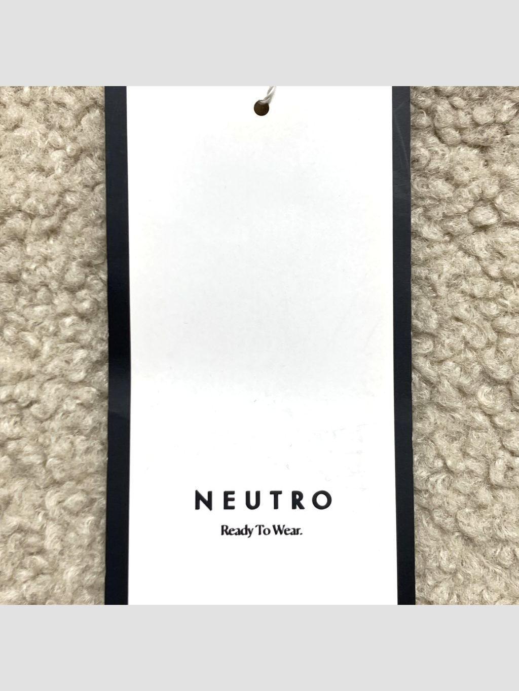 Abrigo NEUTRO - Talla M (VOP01019079)-2