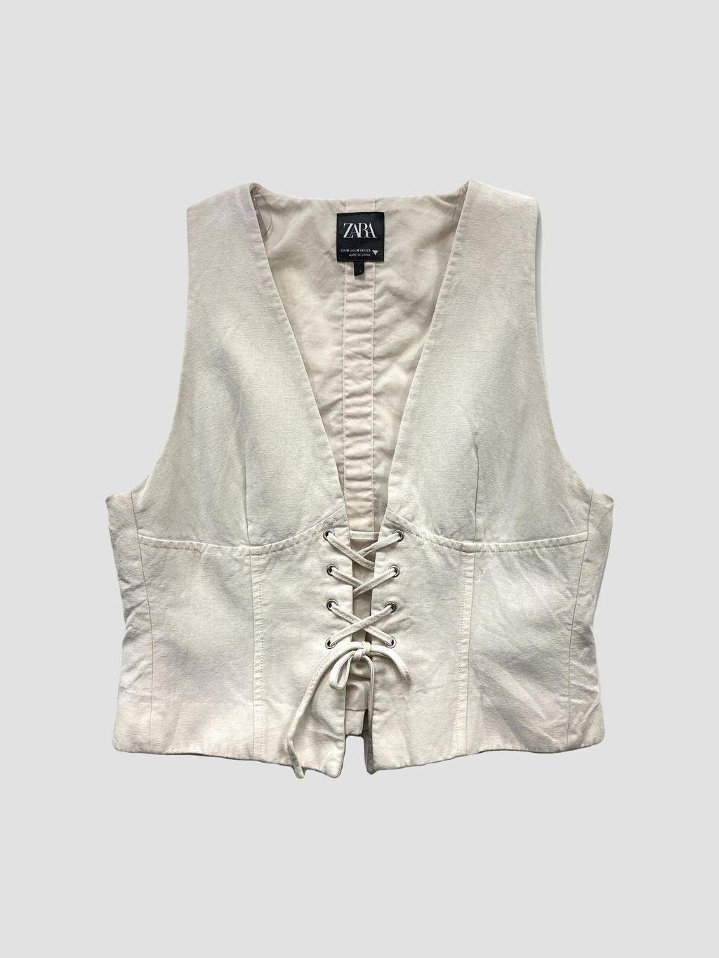 Top ZARA - Talla M (VOP00921766)-0