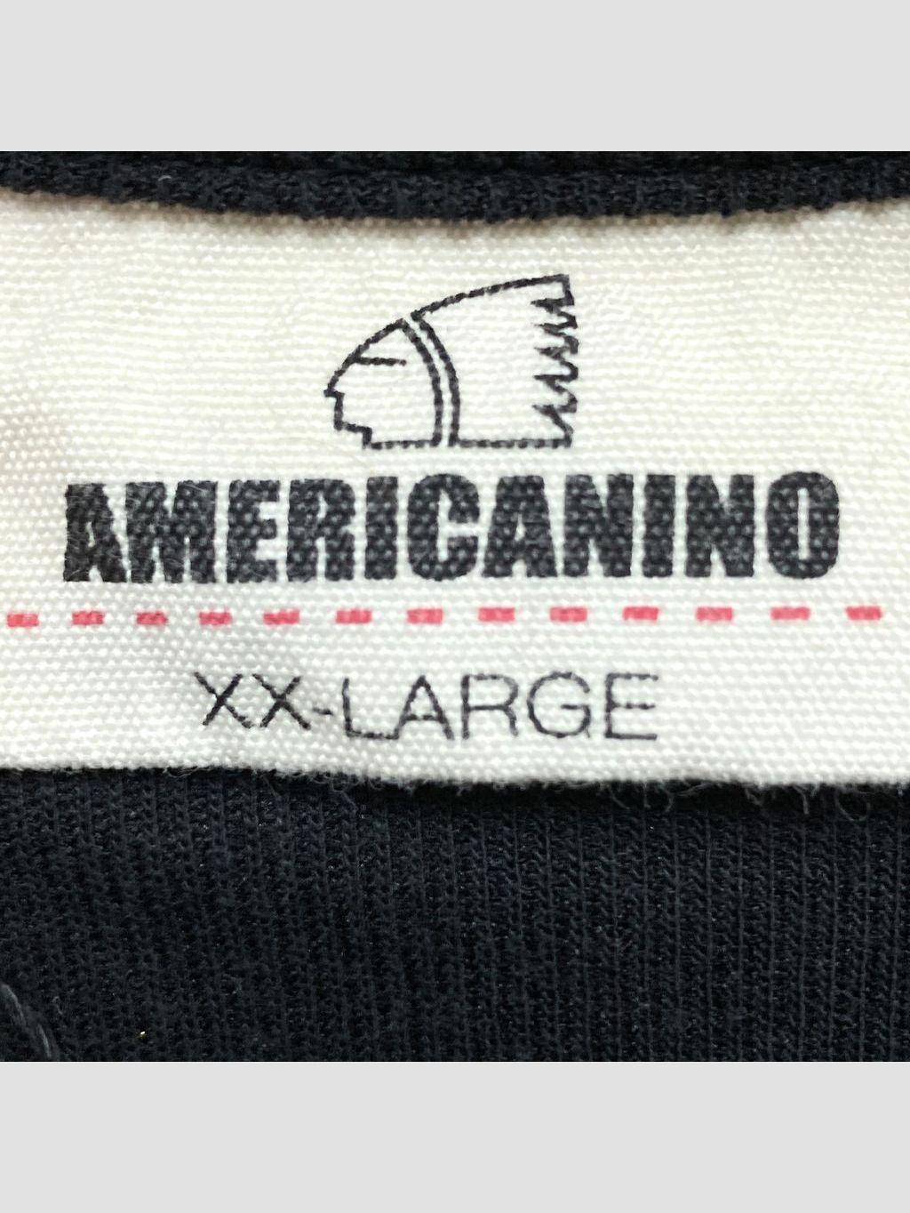 Polera AMERICANINO - Talla XXL (VOP00885740)-1