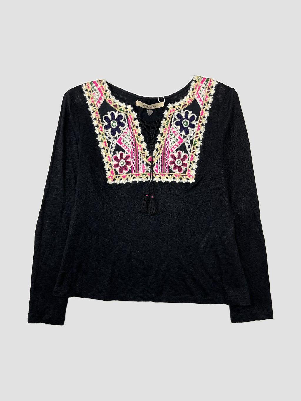 Blusa RAPSODIA - Talla S (VOP01197175)-0