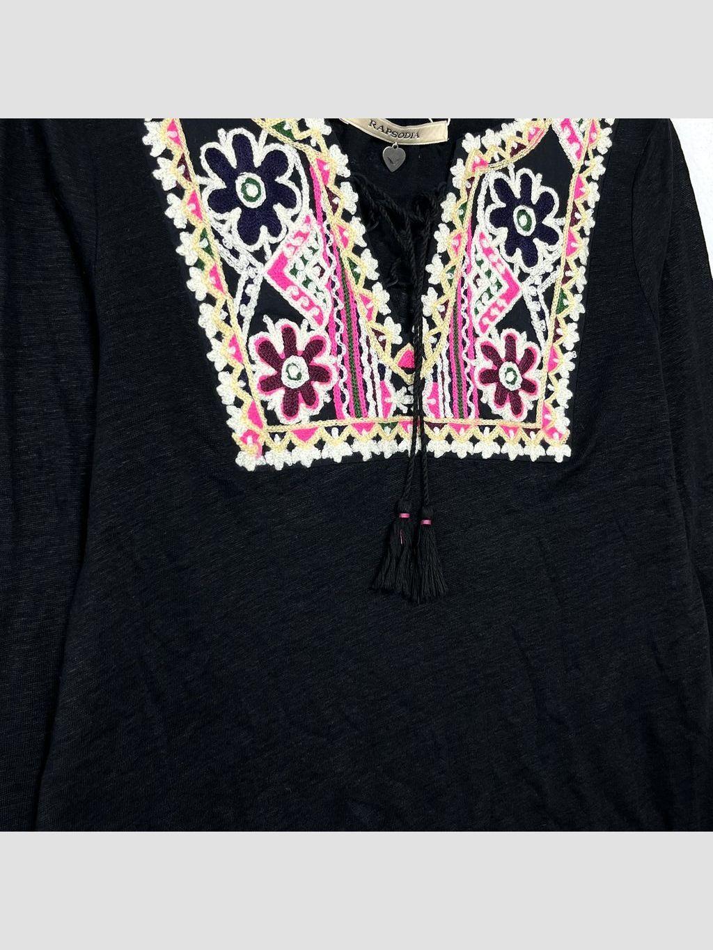 Blusa RAPSODIA - Talla S (VOP01197175)-2