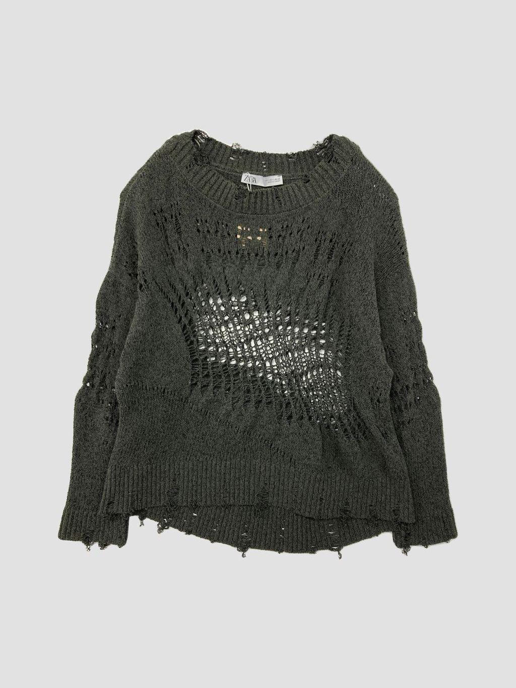 Sweater ZARA - Talla S (VOP01176971)-0