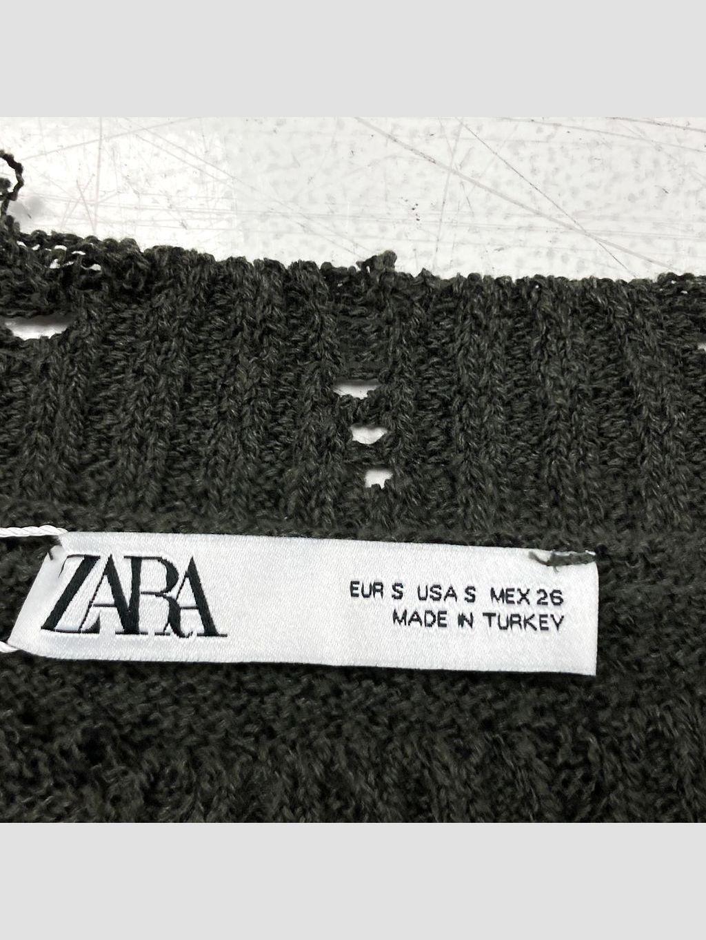 Sweater ZARA - Talla S (VOP01176971)-1