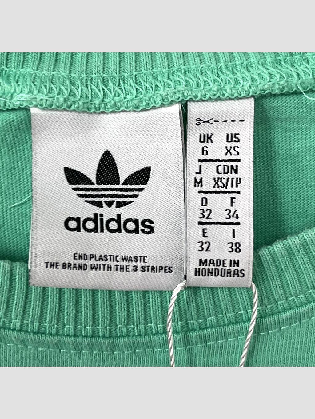 Polera ADIDAS - Talla XXS (VOP01200284)-1