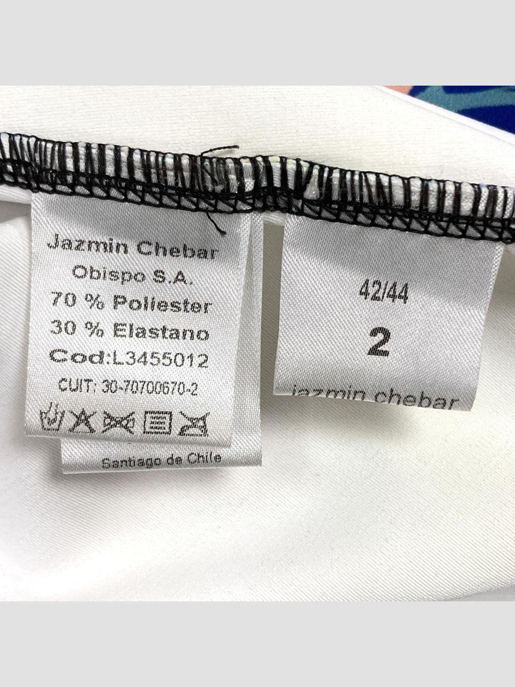 Vestido corto JAZMIN CHEBAR - Talla M (VOP01139363)-2
