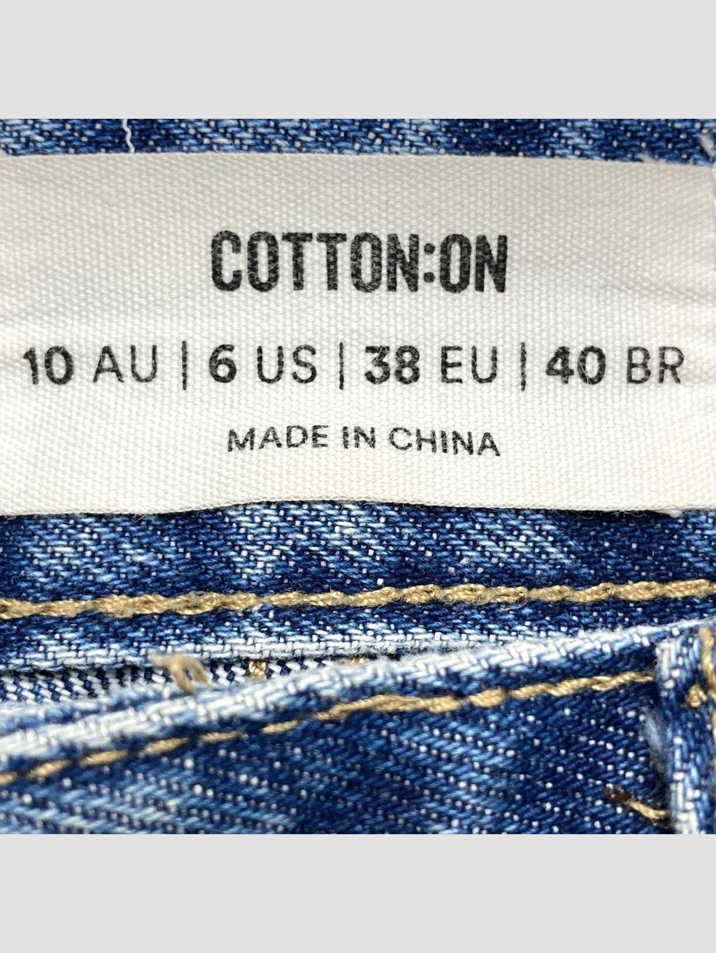 Jean COTTON ON - Talla 38 (VOP00894175)-2