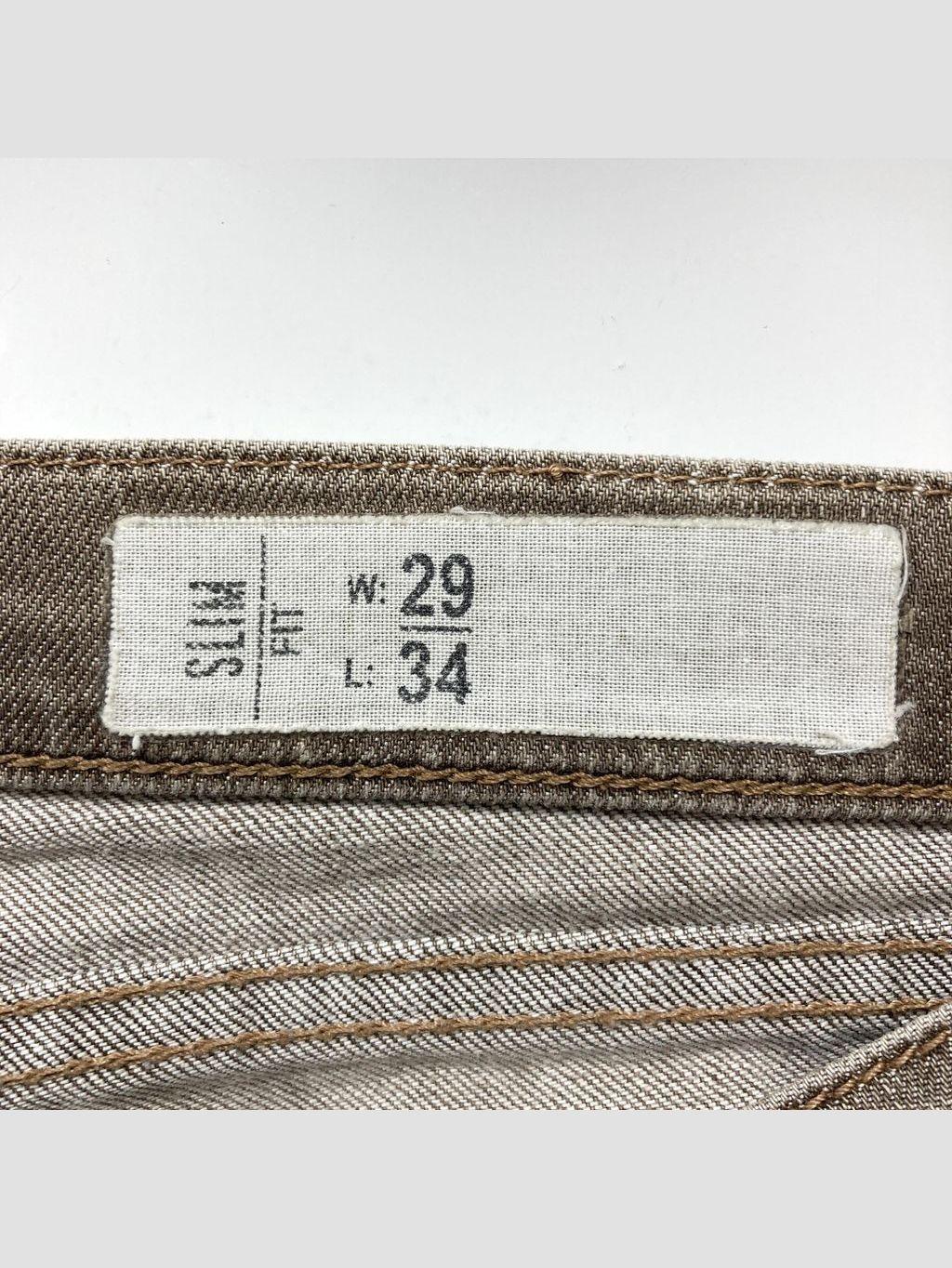 Short SISLEY - Talla 38 (VOP00893183)-3