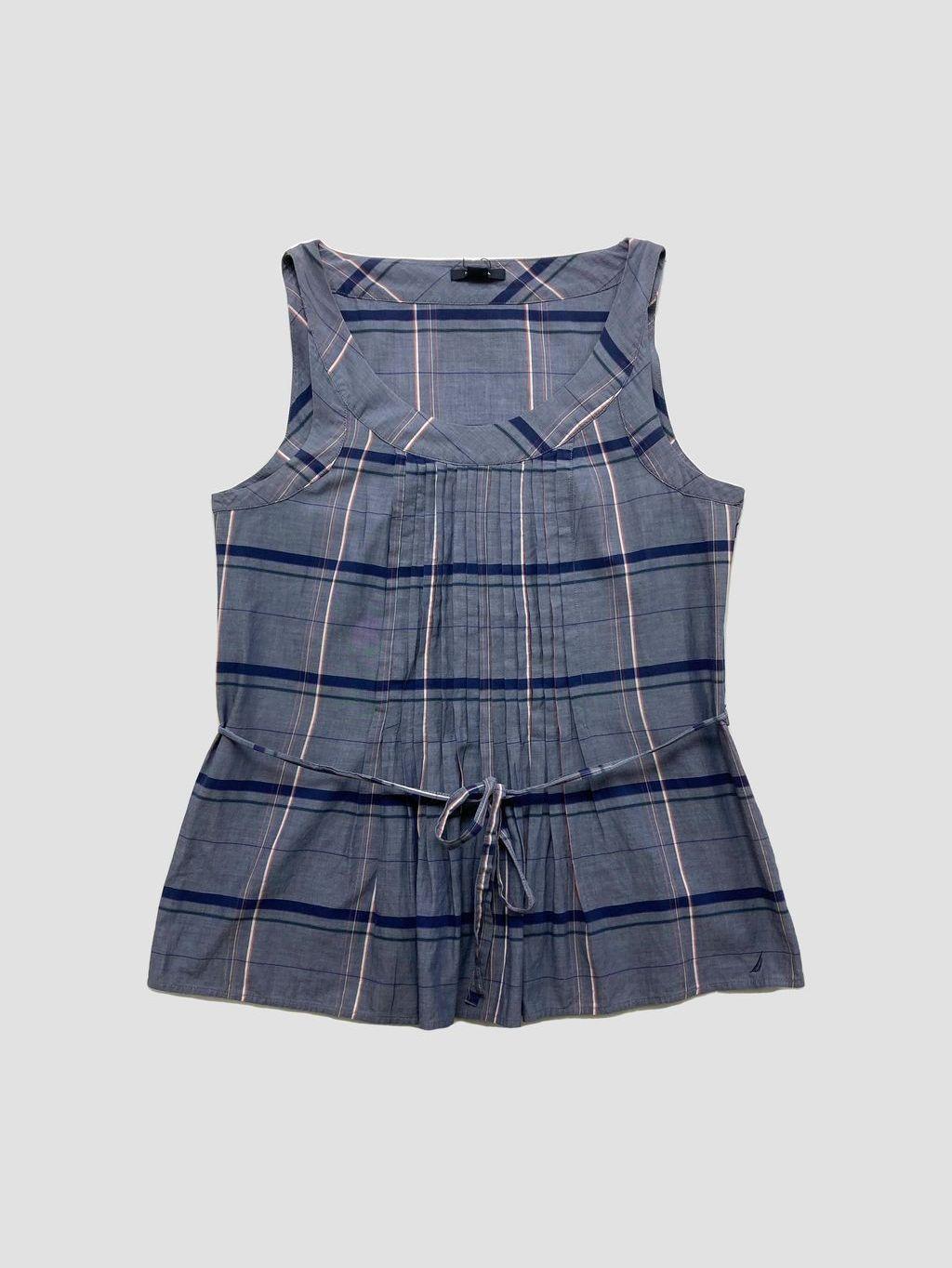 Polera sin mangas NAUTICA - Talla M (VOP00893476)-0