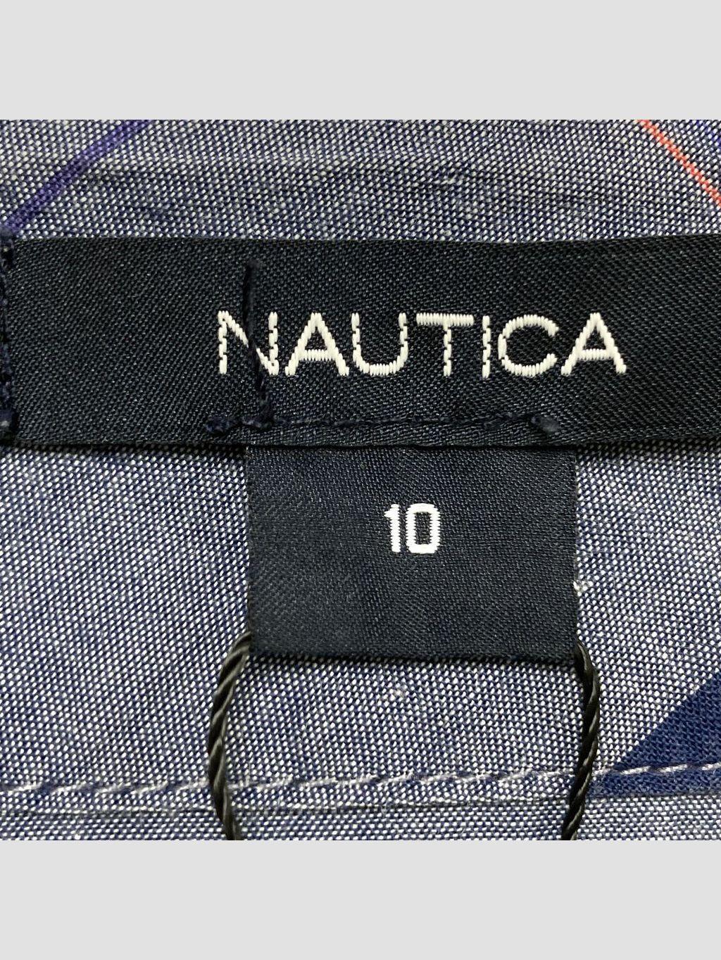 Polera sin mangas NAUTICA - Talla M (VOP00893476)-1
