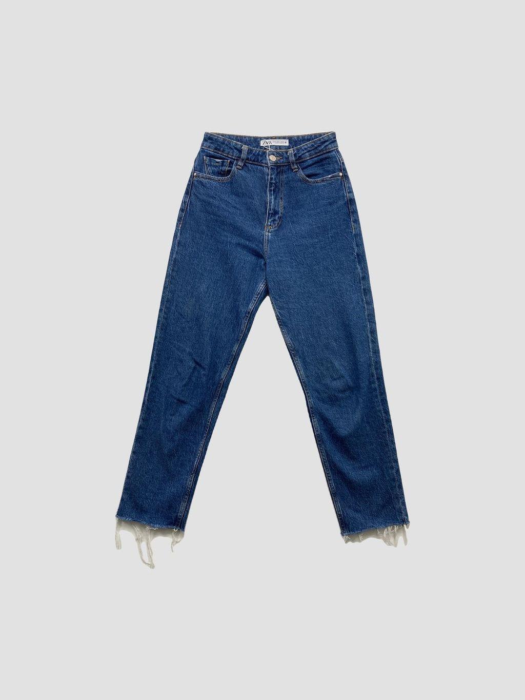 Jean ZARA - Talla 34 (VOP01034168)-0