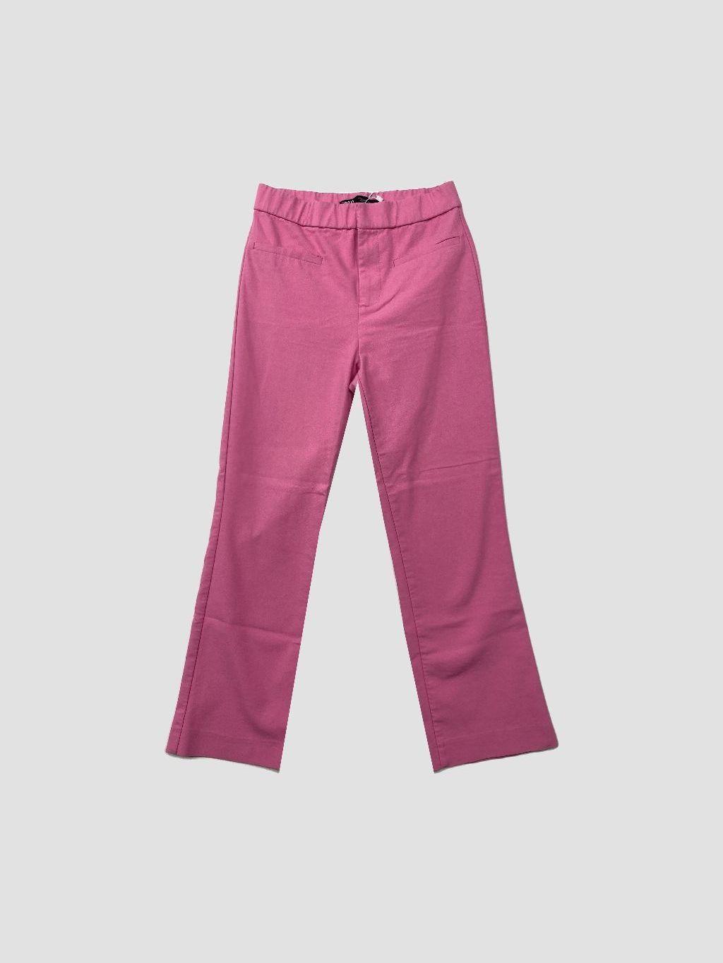 Pantalón ZARA - Talla 36 (VOP01136865)-0