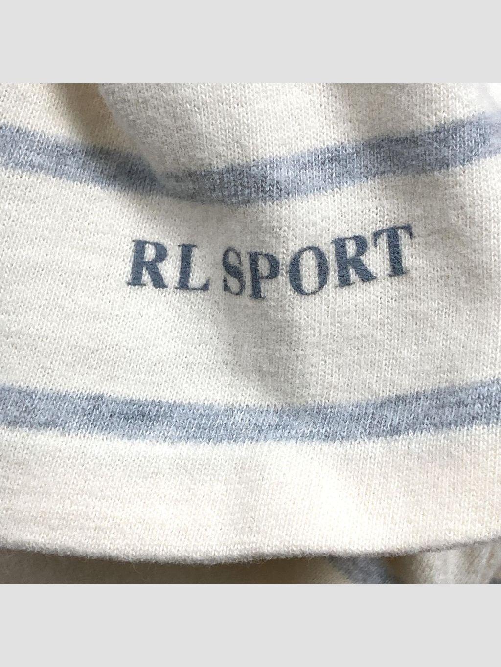 Polera RALPH LAUREN SPORT - Talla L (VOP01040510)-3