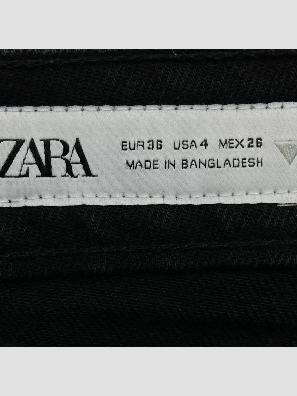 Short ZARA - Talla 36 (VOP00897441)-2