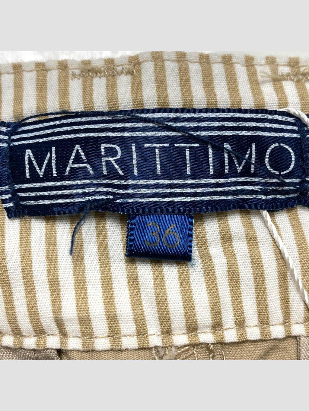 Pantalón MARITTIMO - Talla 36 (VOP00846522)-1
