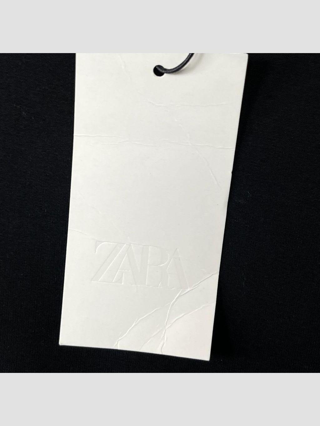 Vestido corto ZARA - Talla S (VOP01116843)-2