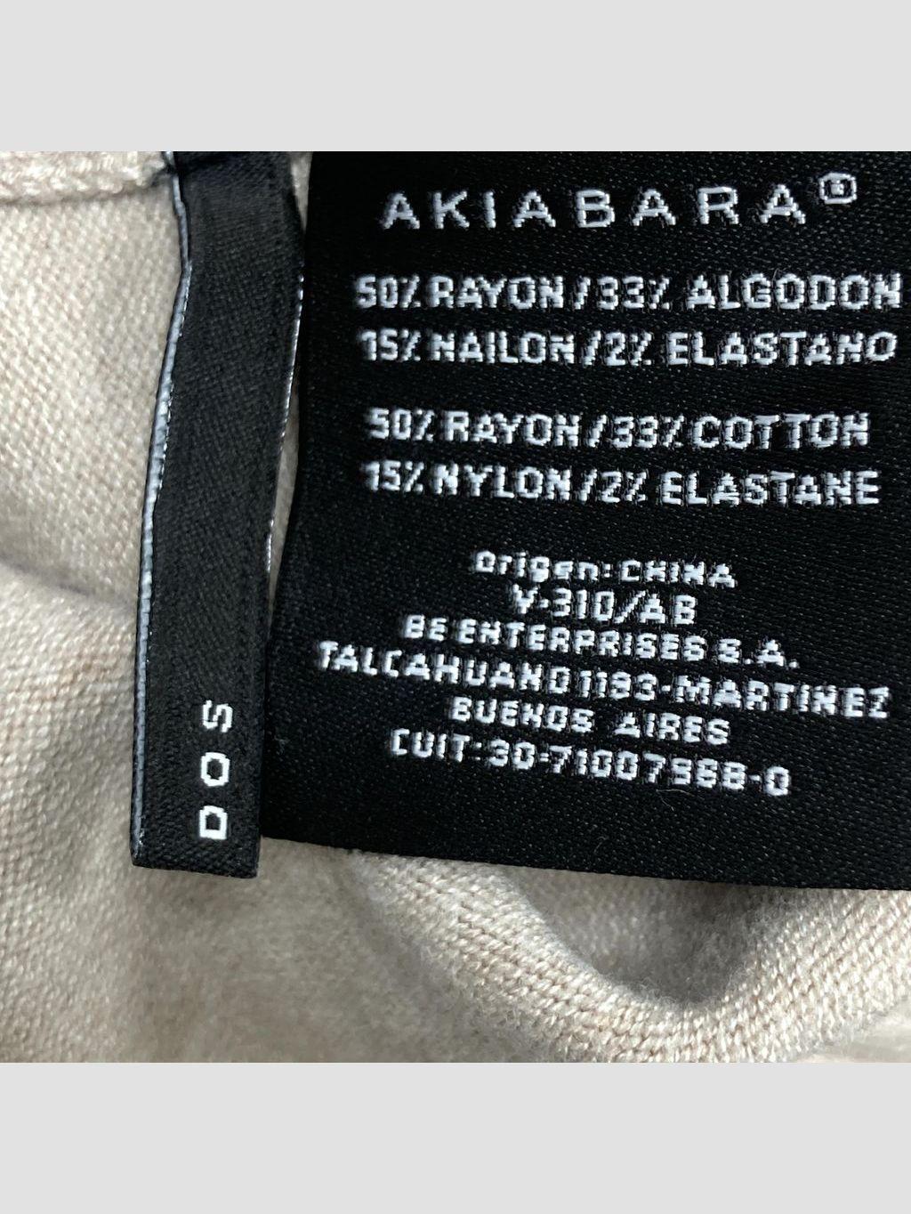 Chaleco AKIABARA - Talla S (VOP01005429)-2