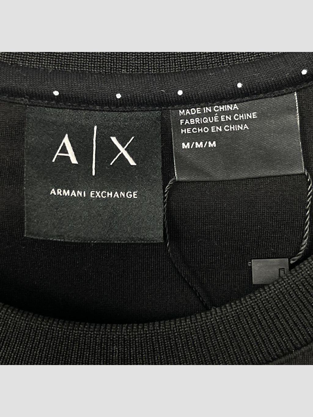Polerón ARMANI EXCHANGE - Talla M (VOP01205751)-1
