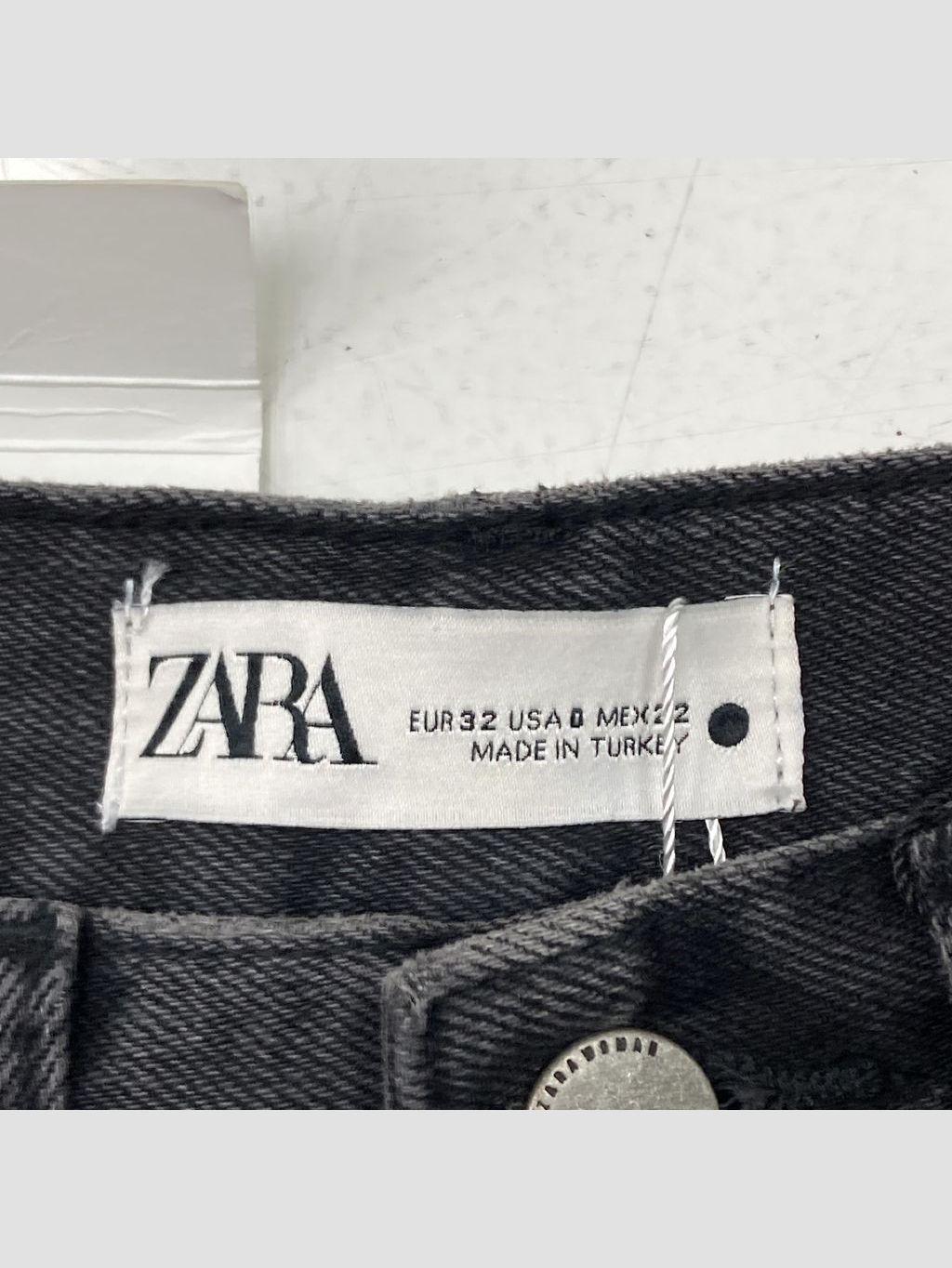 Jean ZARA - Talla 32 (VOP01146784)-2