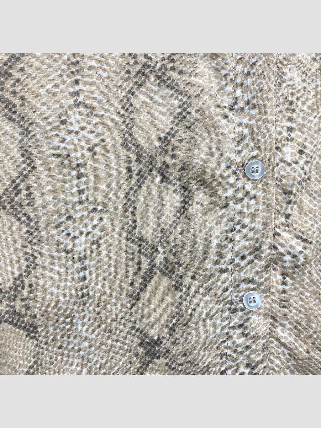 Blusa WILD LAMA - Talla S (VOP00821181)-2