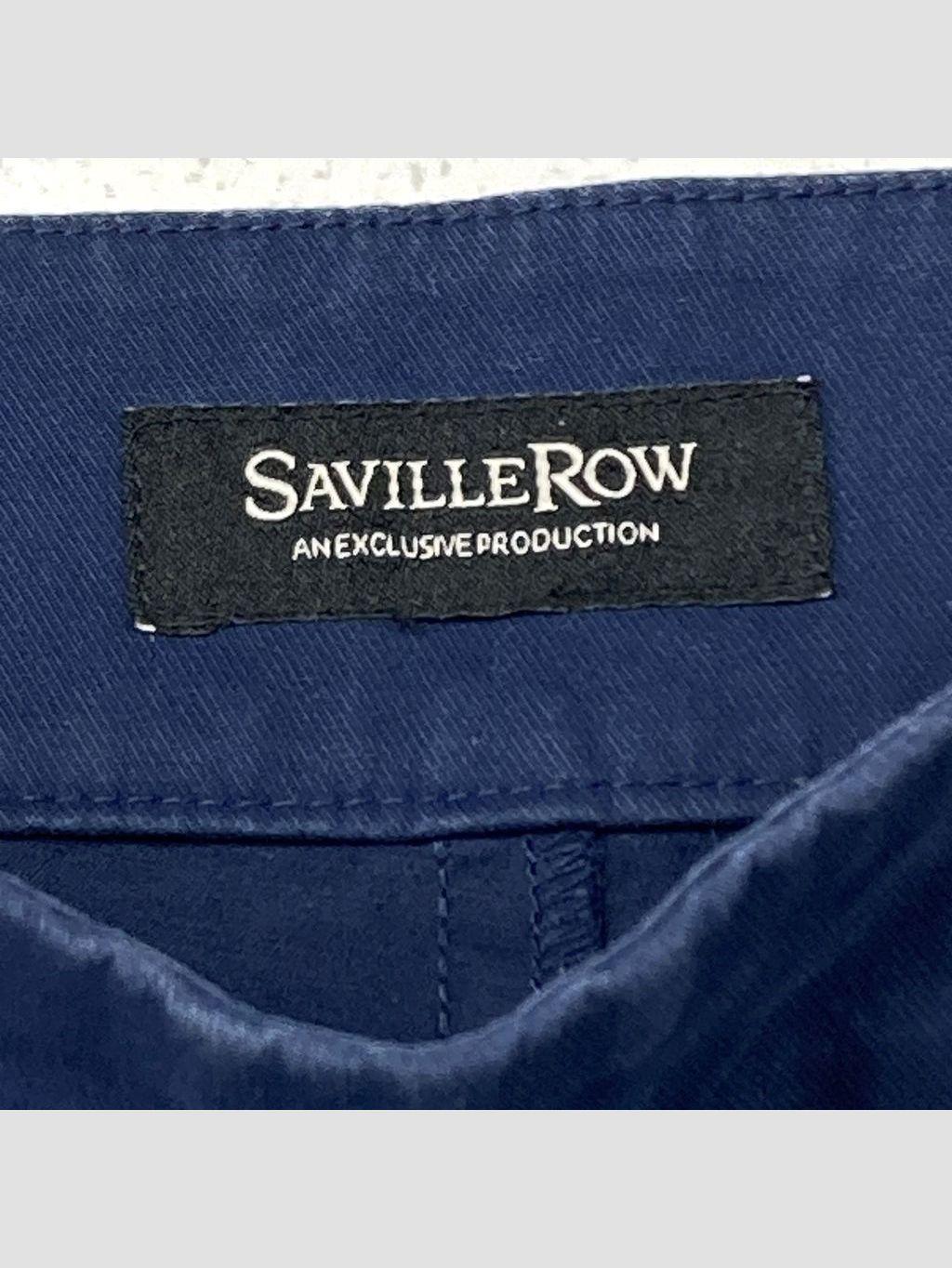 Pantalón SAVILLE ROW - Talla 40 (VOP01125708)-2