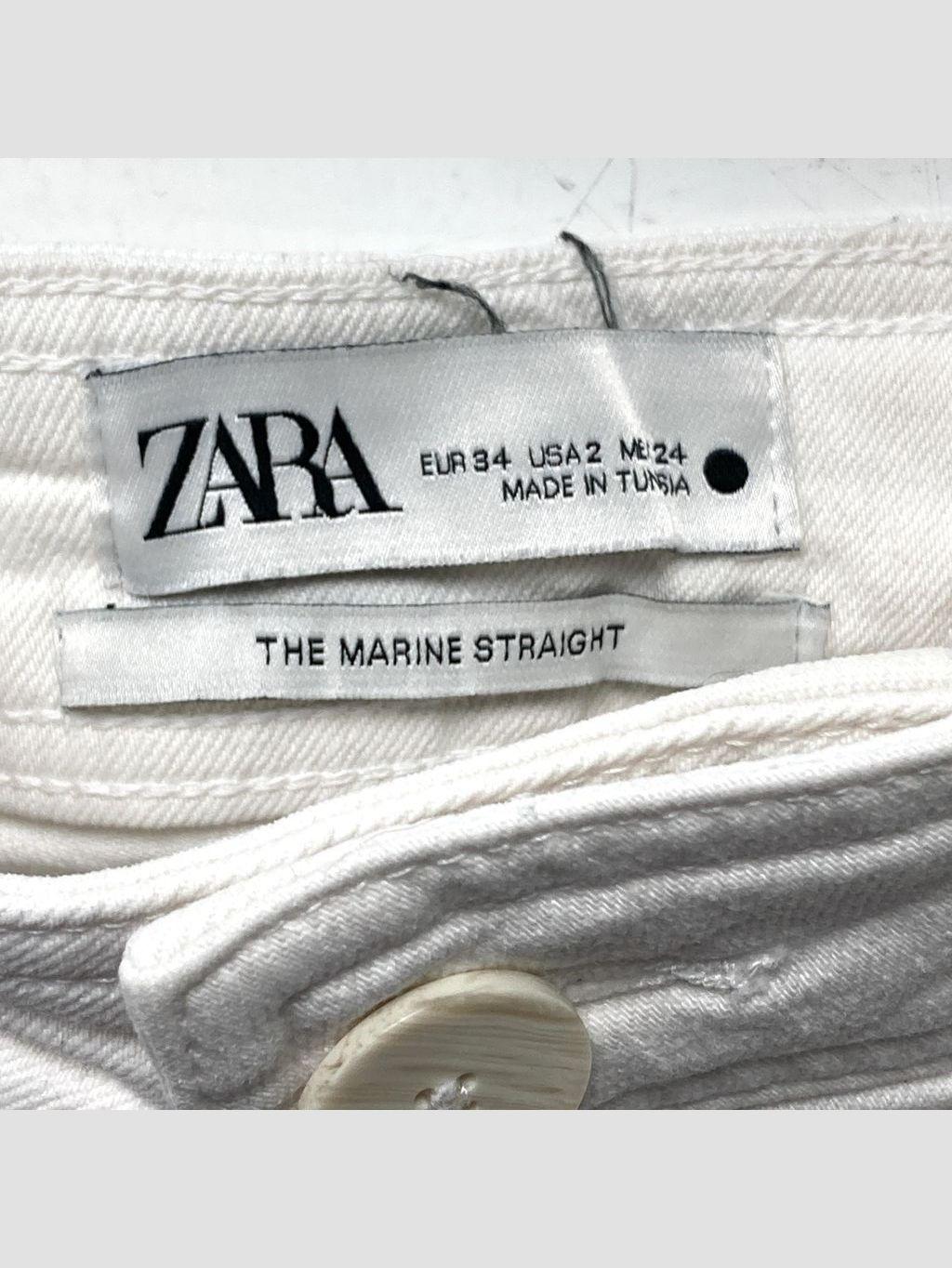 Short ZARA - Talla 34 (VOP00939702)-2