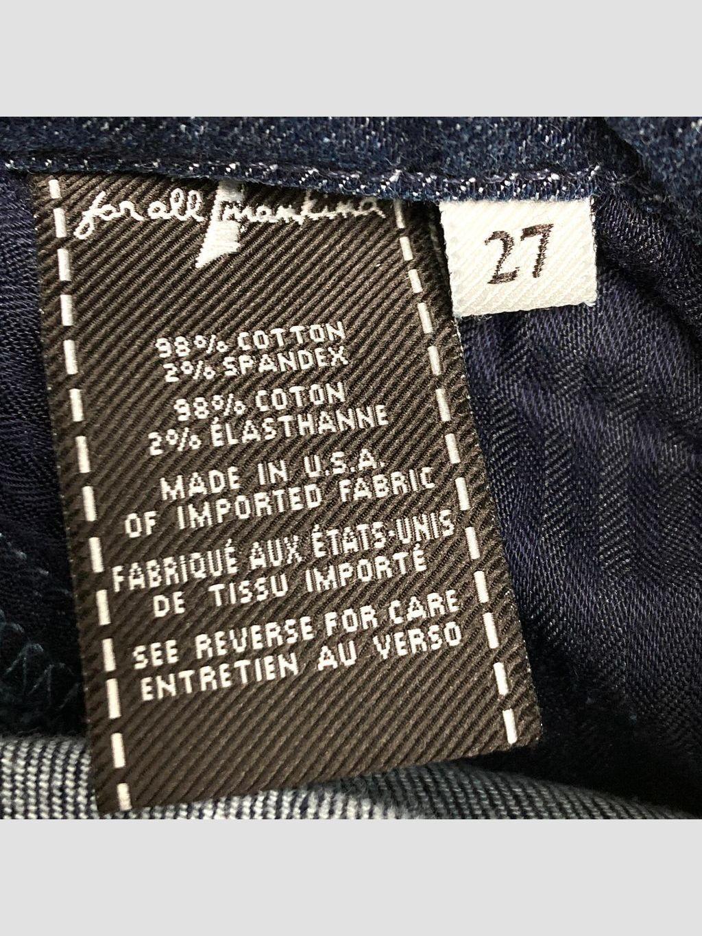 Jean 7 FOR ALL MANKIND - Talla 36 (VOP01061493)-3