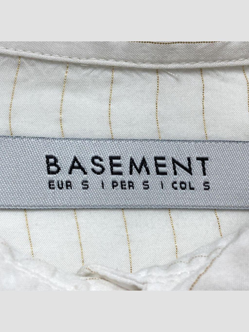 Camisa BASEMENT - Talla S (VOP00827560)-1