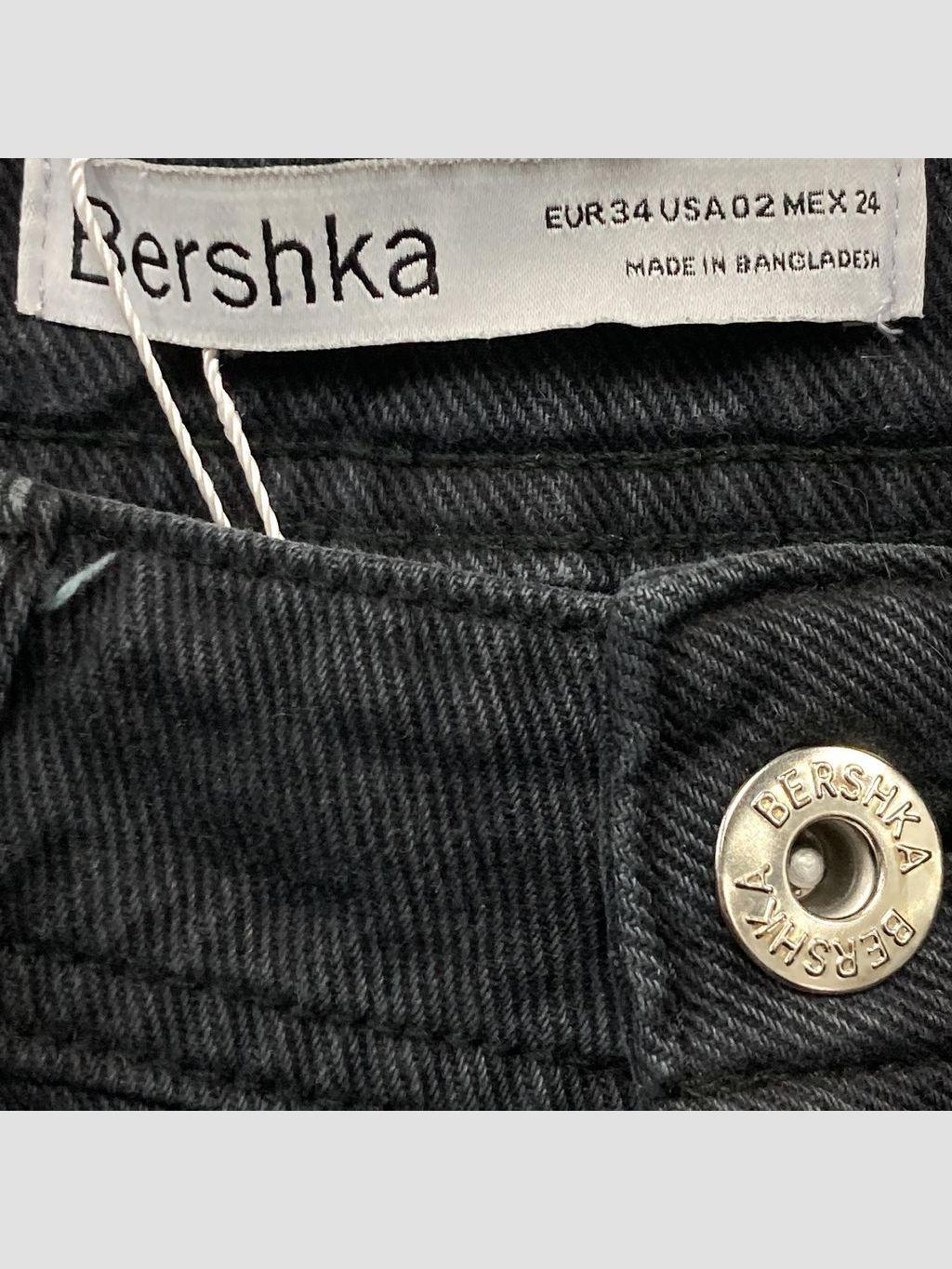 Jean BERSHKA - Talla 34 (VOP00991826)-2