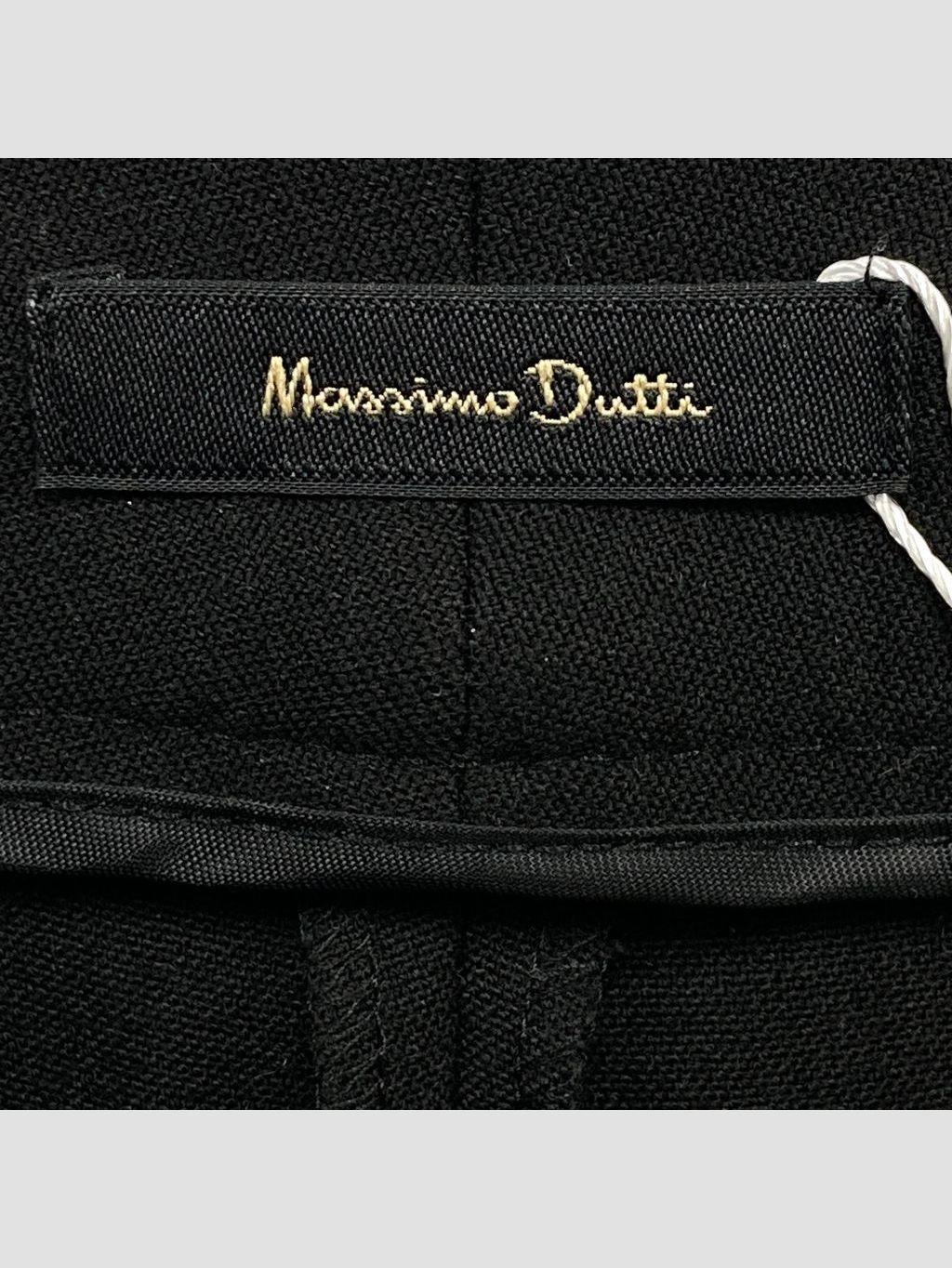 Pantalón MASSIMO DUTTI - Talla 40 (VOP01063797)-1