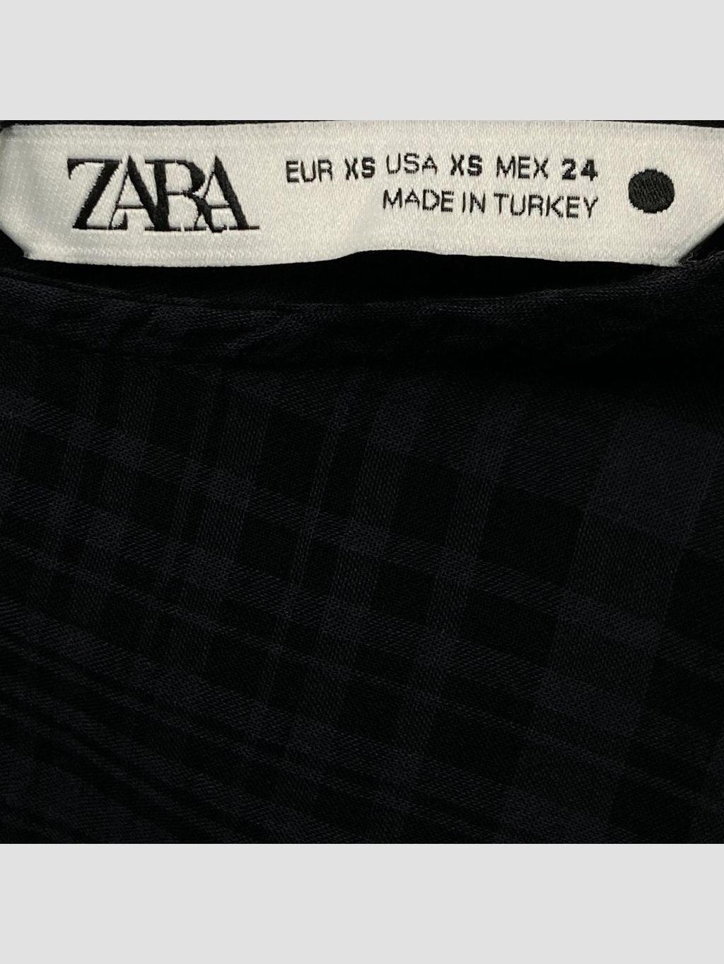 Vestido corto ZARA - Talla XS (VOP00949289)-1