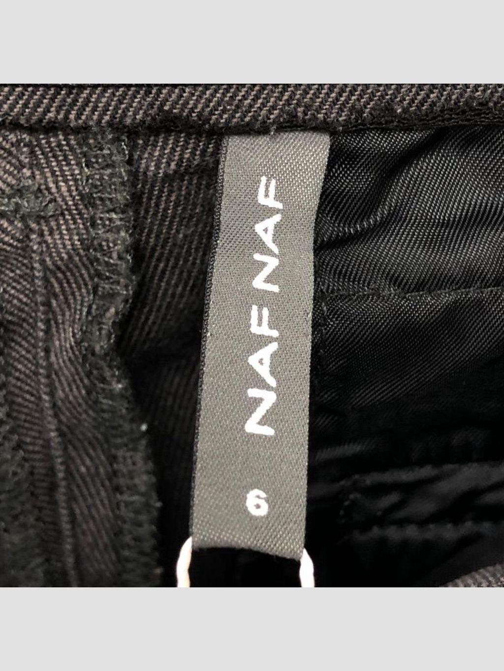 Pantalón NAF NAF - Talla 38 (VOP00773286)-1