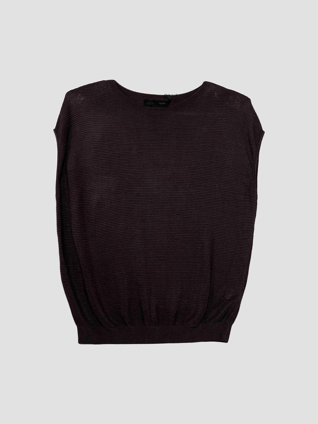 Blusa ZARA - Talla S (VOP01214273)-0