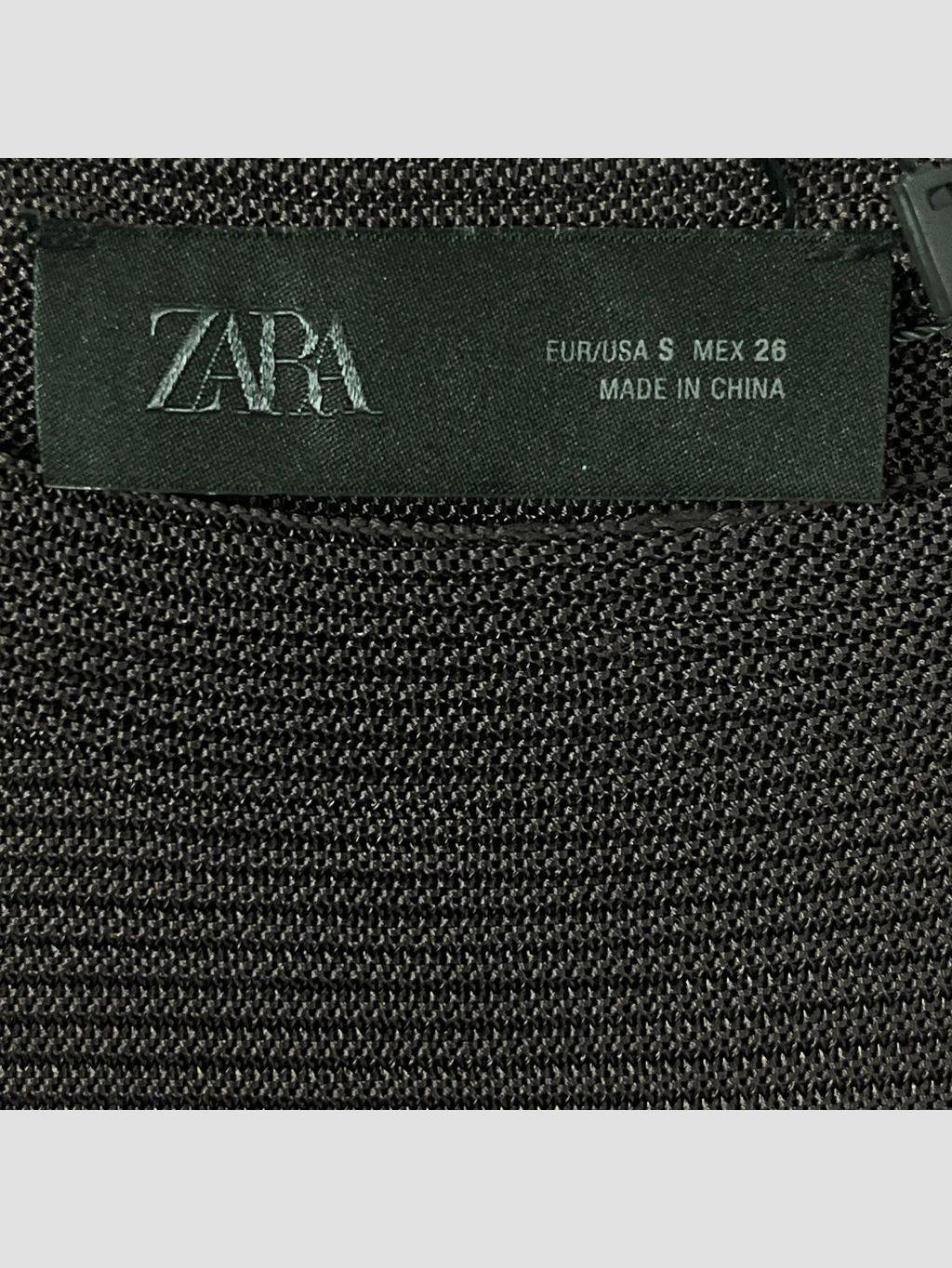 Blusa ZARA - Talla S (VOP01214273)-1