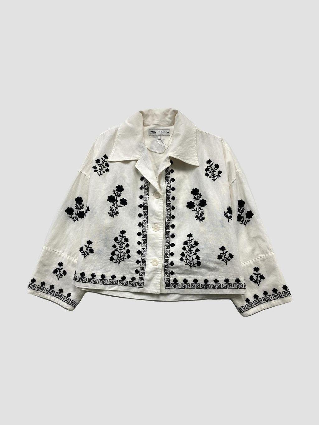 Chaqueta casual ZARA - Talla S (VOP01038316)-0