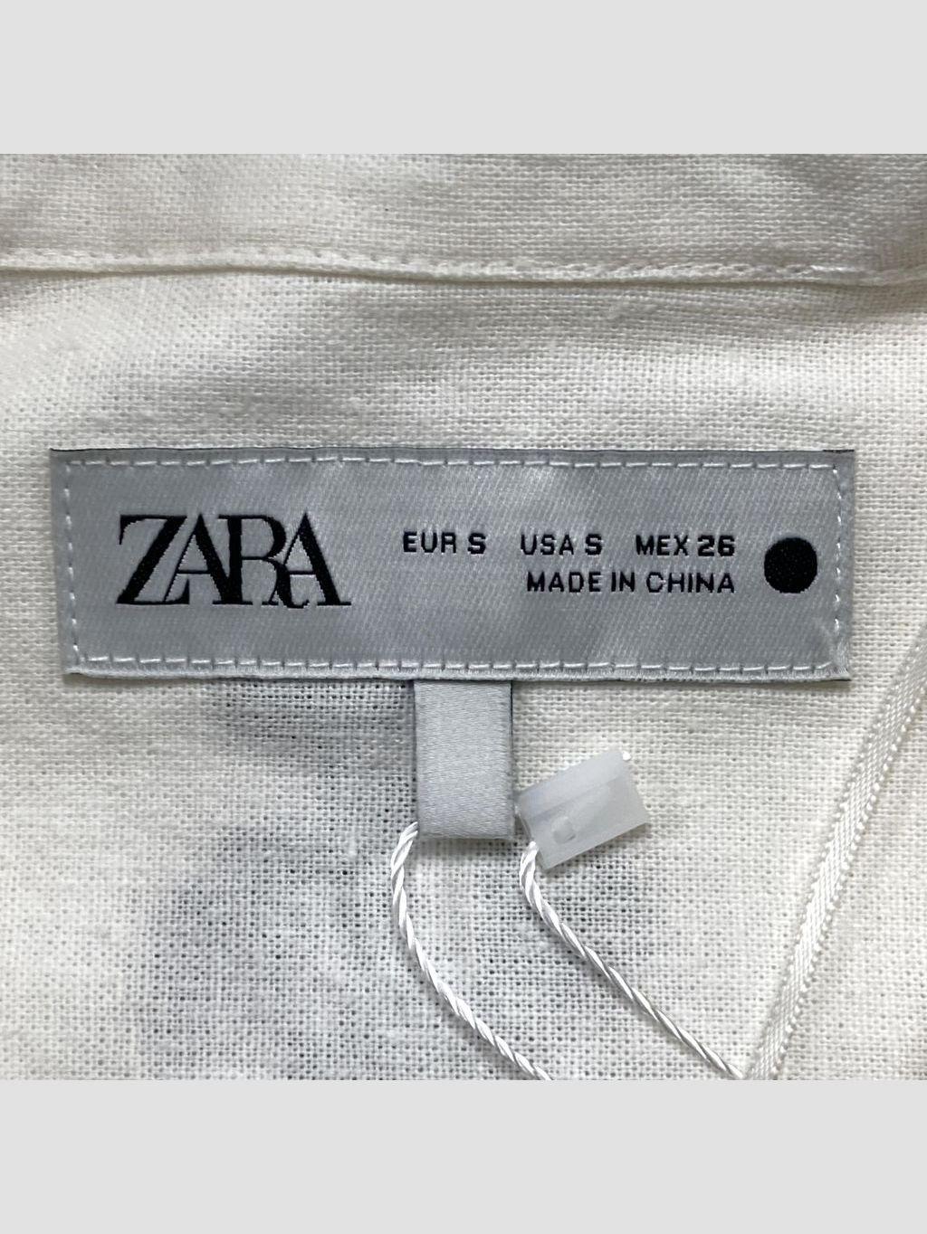 Chaqueta casual ZARA - Talla S (VOP01038316)-1